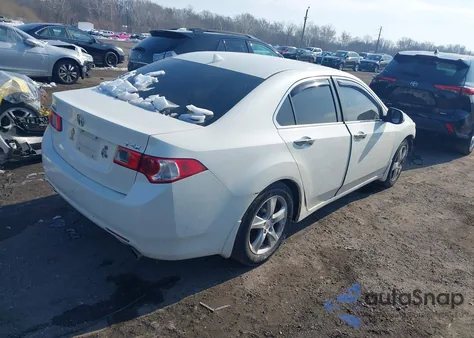 2009 Acura Tsx из США, поврежденный, VIN JH4CU26669C014326